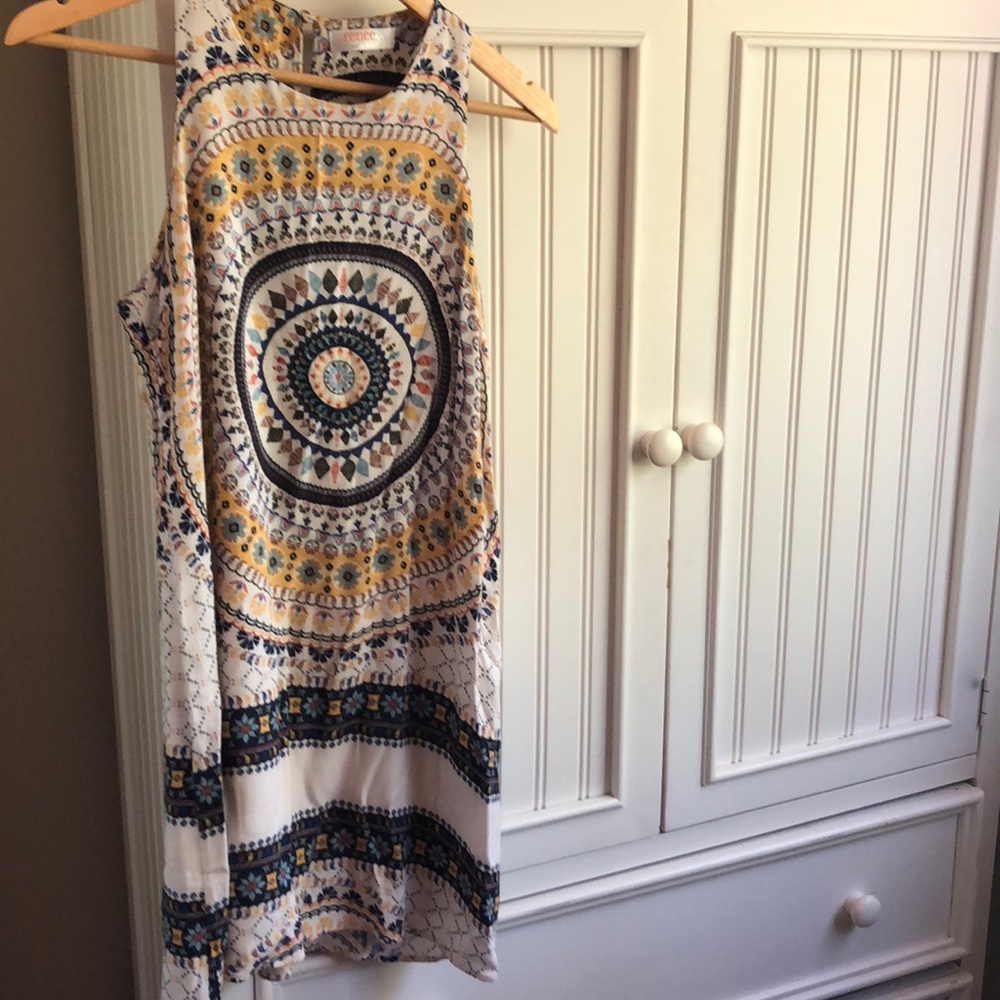 Renne C. Dress